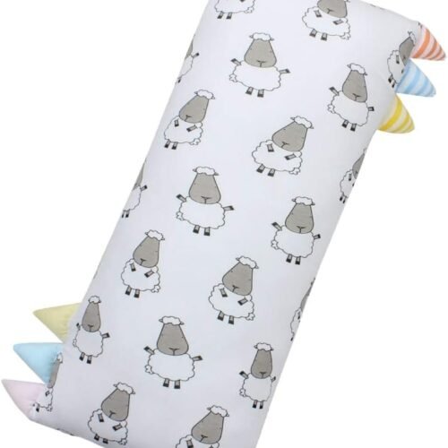 Bamboo Pillow with Removable Washable Cover