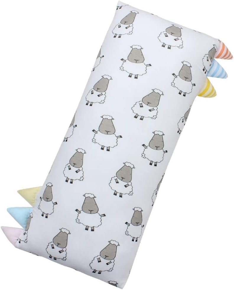 Bamboo Pillow with Removable Washable Cover