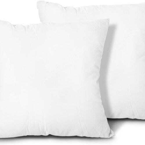 Microfiber Polyester Pillow Insert