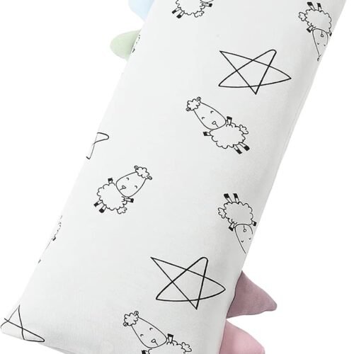 Bamboo Baby Pillow with Removable Cover