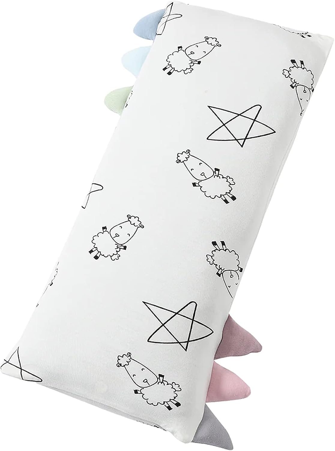 Bamboo Baby Pillow with Removable Cover