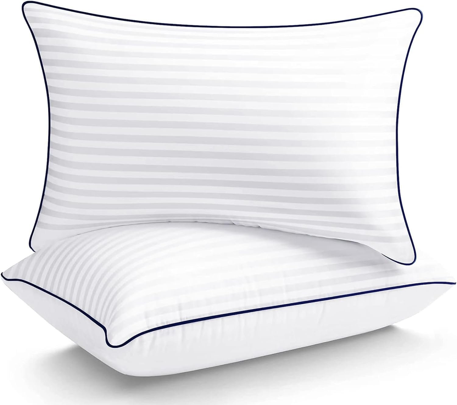 Luxury Microfiber Pillow with Down Alternative Filling