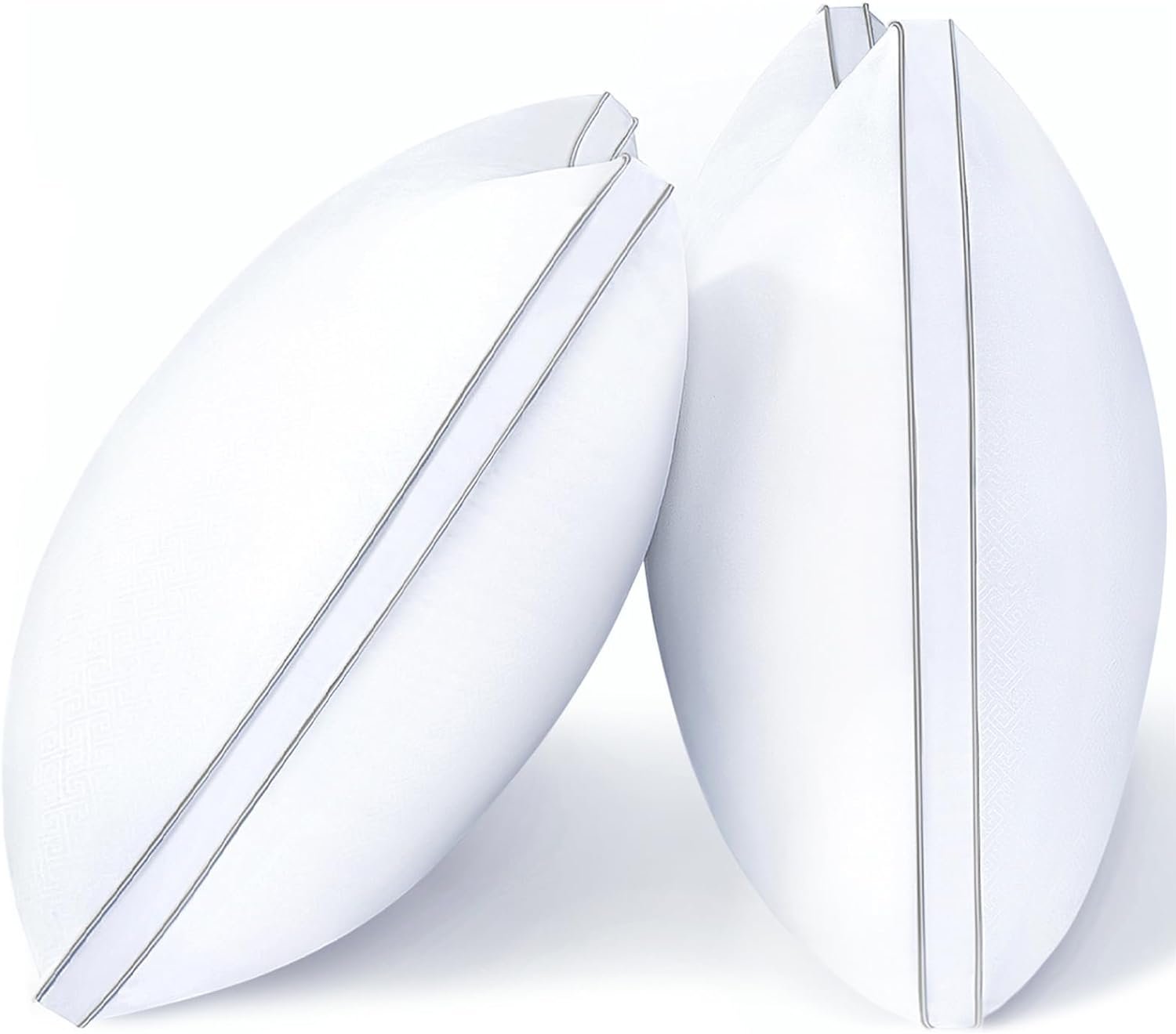 Down Alternative Pillow with Polyester Fiber