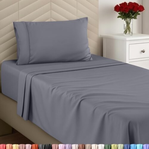 Solid Microfiber Flat Sheet