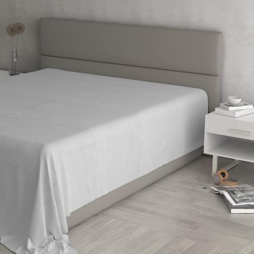 Italian Cotton Flat Sheet