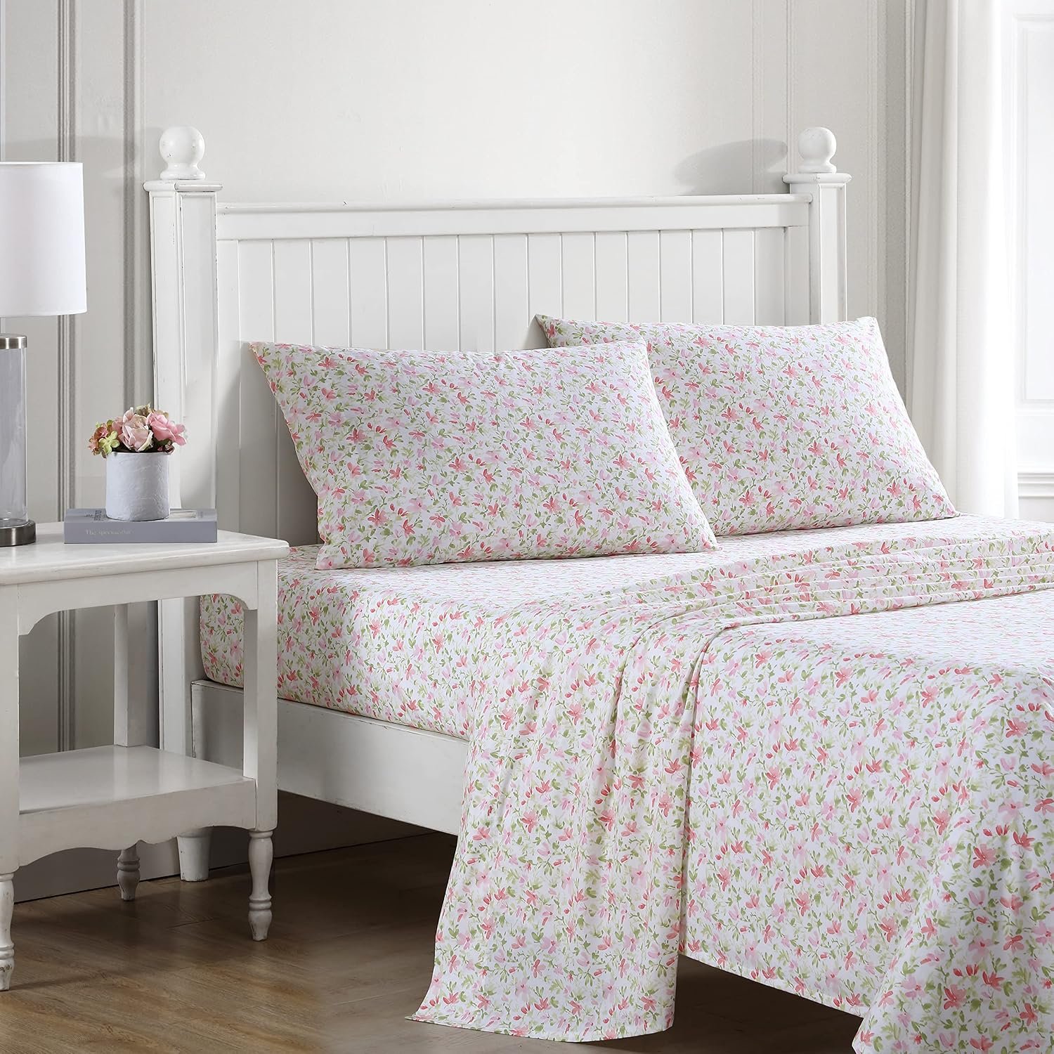 Cotton Percale Flat Sheet